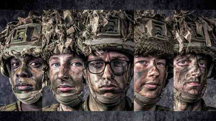 BBC One Documentary, Soldier, to start on 5 October