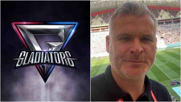 Guy Mowbray to call the action on BBC One’s Gladiators