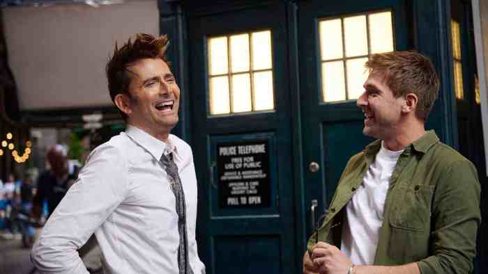 Doctor Who: Unleashed set to land on BBC Three