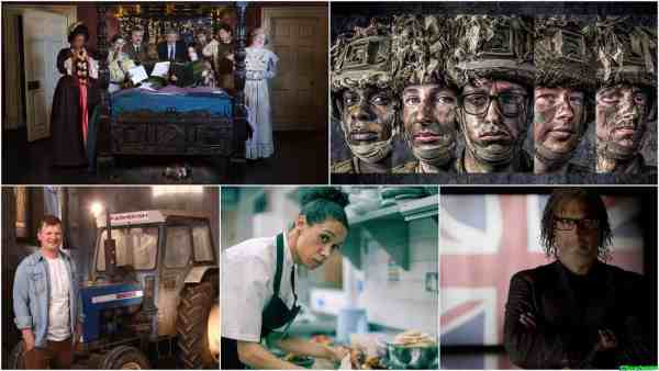 What's new to watch on BBC iPlayer? / September 29th, 2023