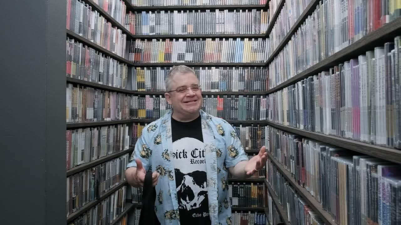 Patton Oswalt’s Closet Picks