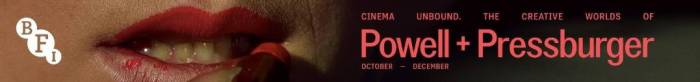 BFI Cinema Unbound: the Creative Worlds of Powell and Pressburger Comes to Big Screens UK-wide this Autumn