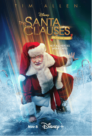 Disney+ Announces Premiere Date for Season 2 of The Santa Clauses