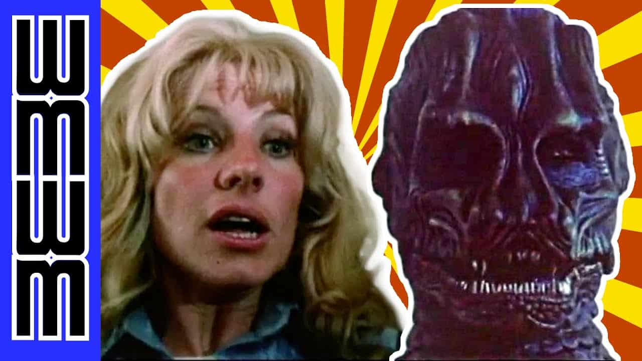 The Cult Movie Written In 2 Days! – Track Of The Moon Beast (1976)