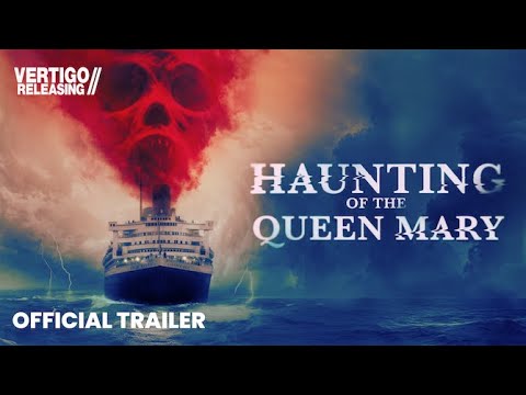 The Haunting Of The Queen Mary