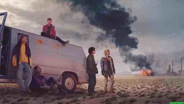 Film Review / How to Blow Up a Pipeline (2022)