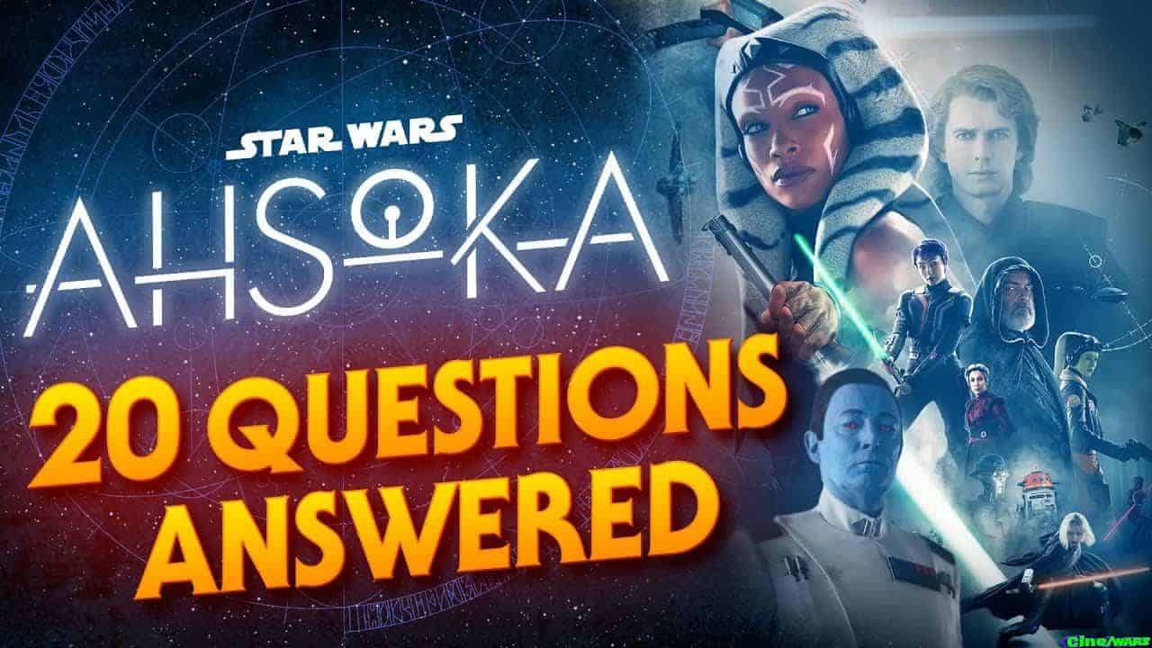 20 Questions About Ahsoka Season One Answered