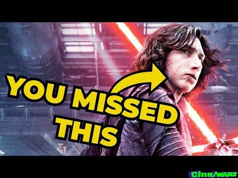 20 Things You Somehow Missed In Star Wars: Episode Viii – The Last Jedi