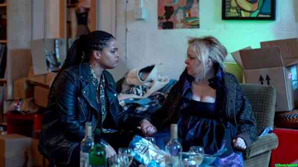 First Look Images for Big Mood