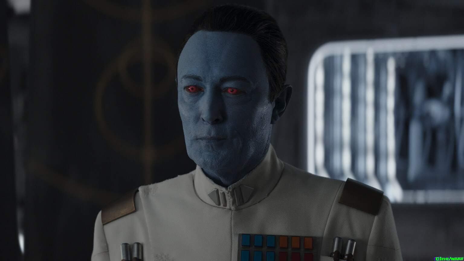 Ahsoka Extras: Part Eight: The Jedi, the Witch, and the Warlord