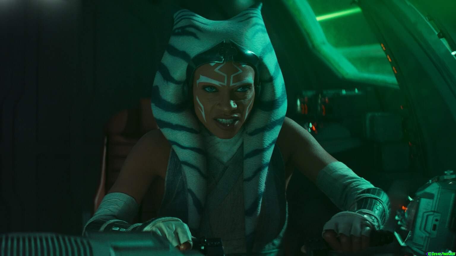 Ahsoka Extras: Part Seven: Dreams and Madness