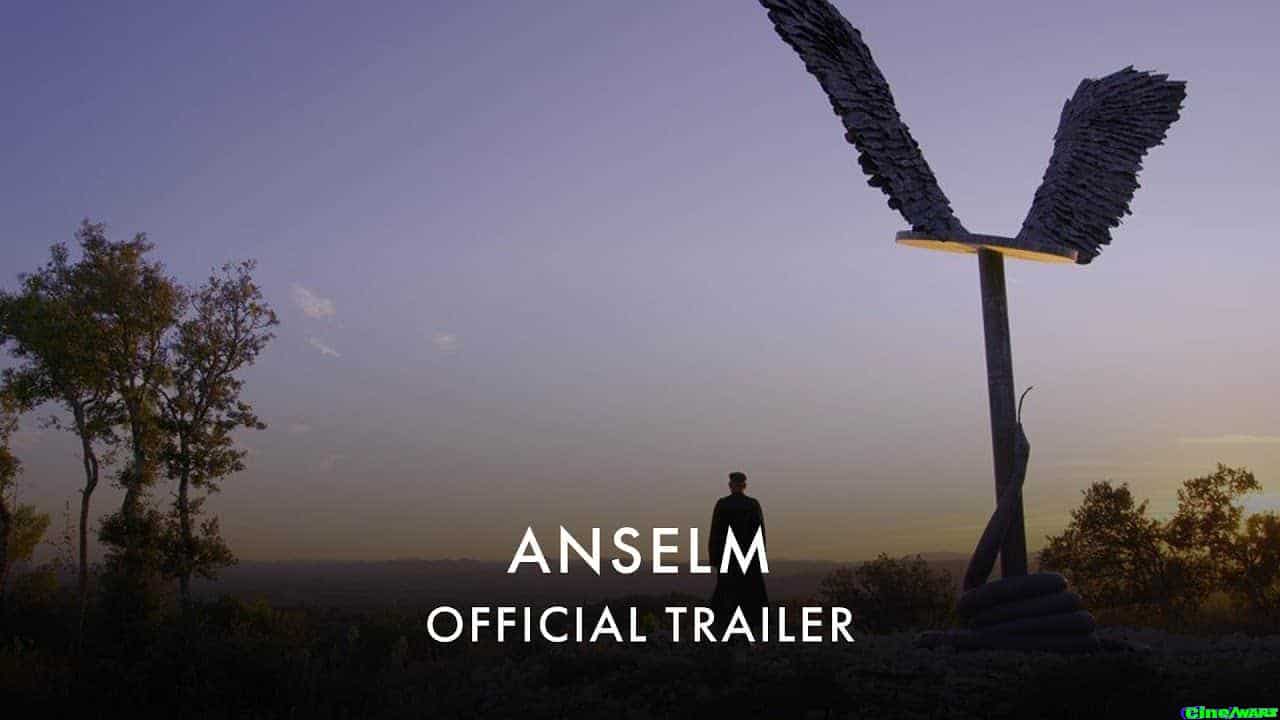Anselm / Official Uk Trailer / In Cinemas 8 December