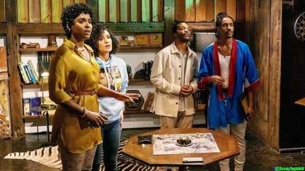 Film Review / The Blackening (2022)