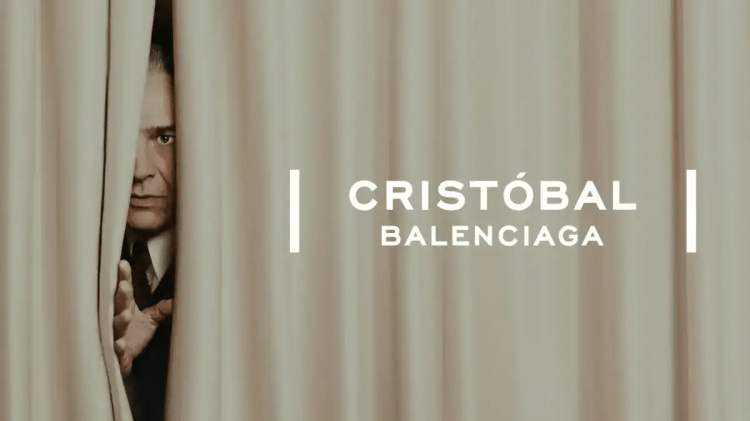 Cristóbal Balenciaga to Debut January 19 on Disney+ UK