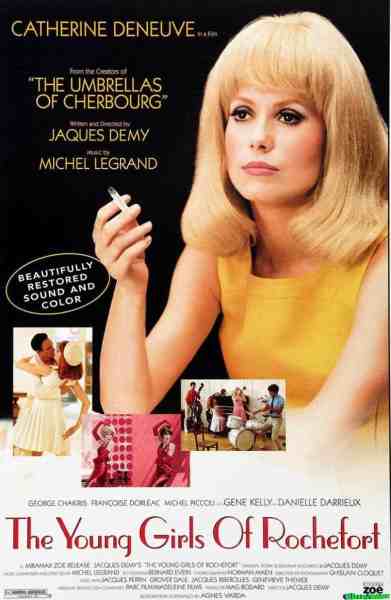 Les Damoiselles de Rochefort (1967)