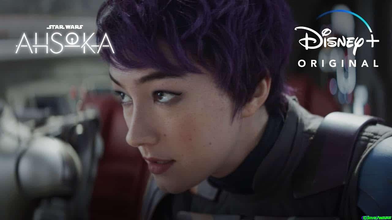 Episode 8 Now Streaming / Ahsoka