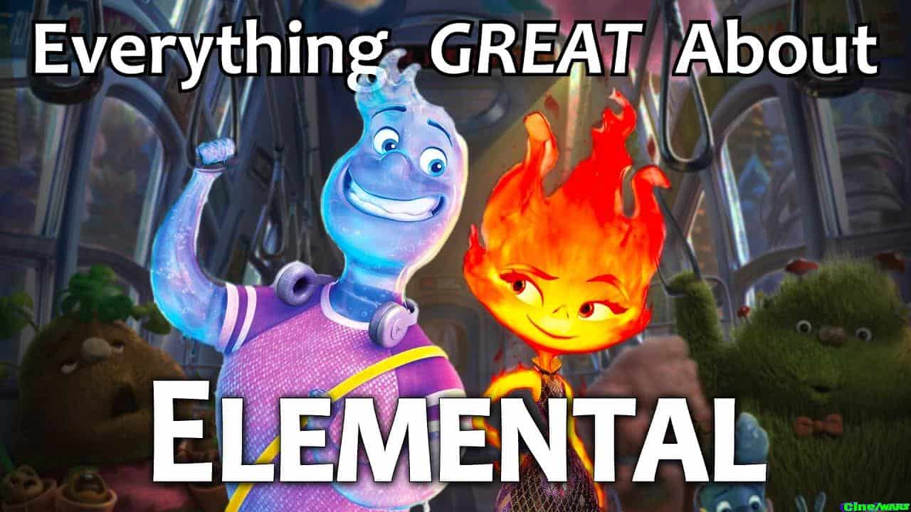 Everything Great About Elemental!