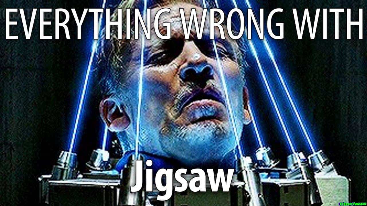 Everything Wrong With Jigsaw In 20 Minutes Or Less
