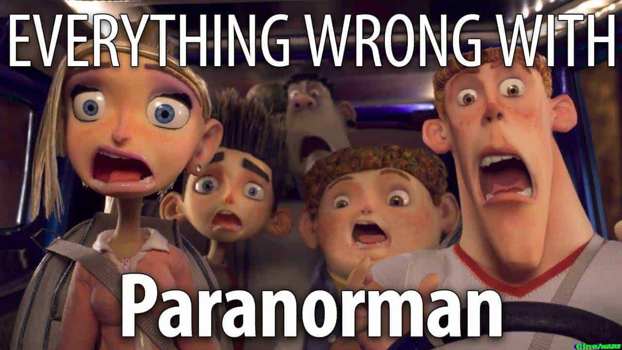 Everything Wrong With Paranorman In 18 Minutes Or Less