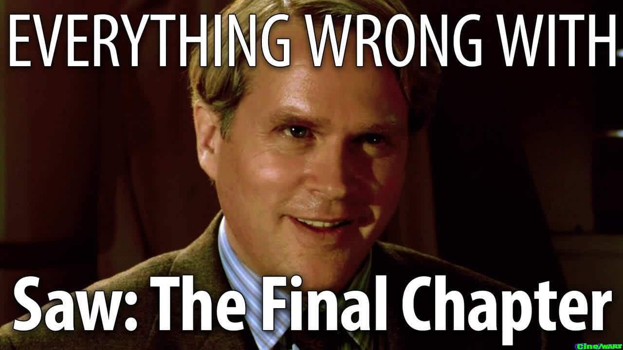 Everything Wrong With Saw: The Final Chapter In 23 Minutes Or Less