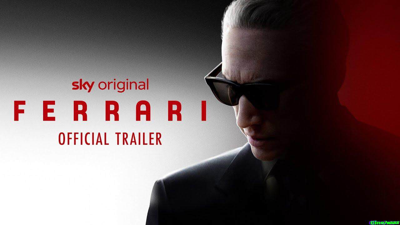 Ferrari / Official Trailer