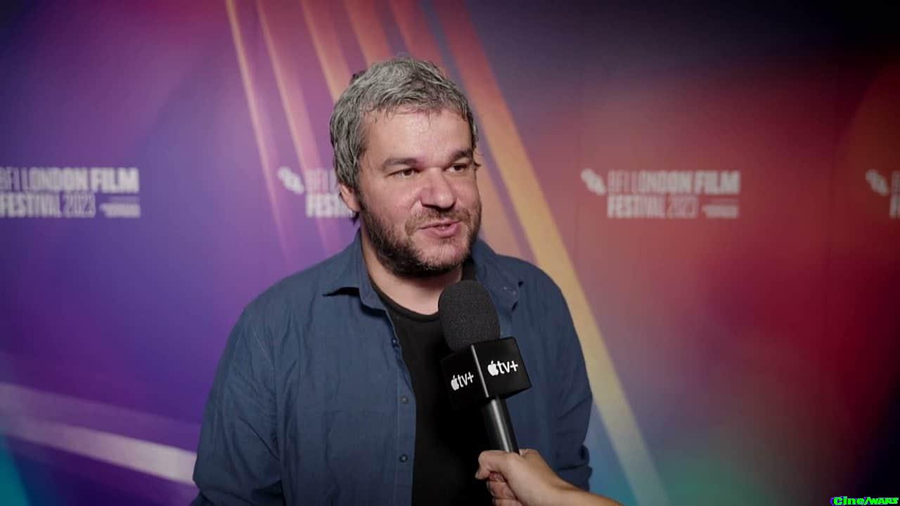 Fingernails / Bfi London Film Festival / Interviews