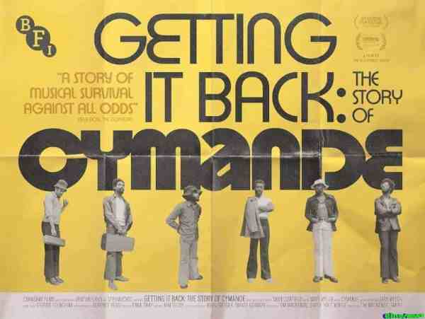 Getting It Back: The Story of Cymande / Coming 16 February 2024