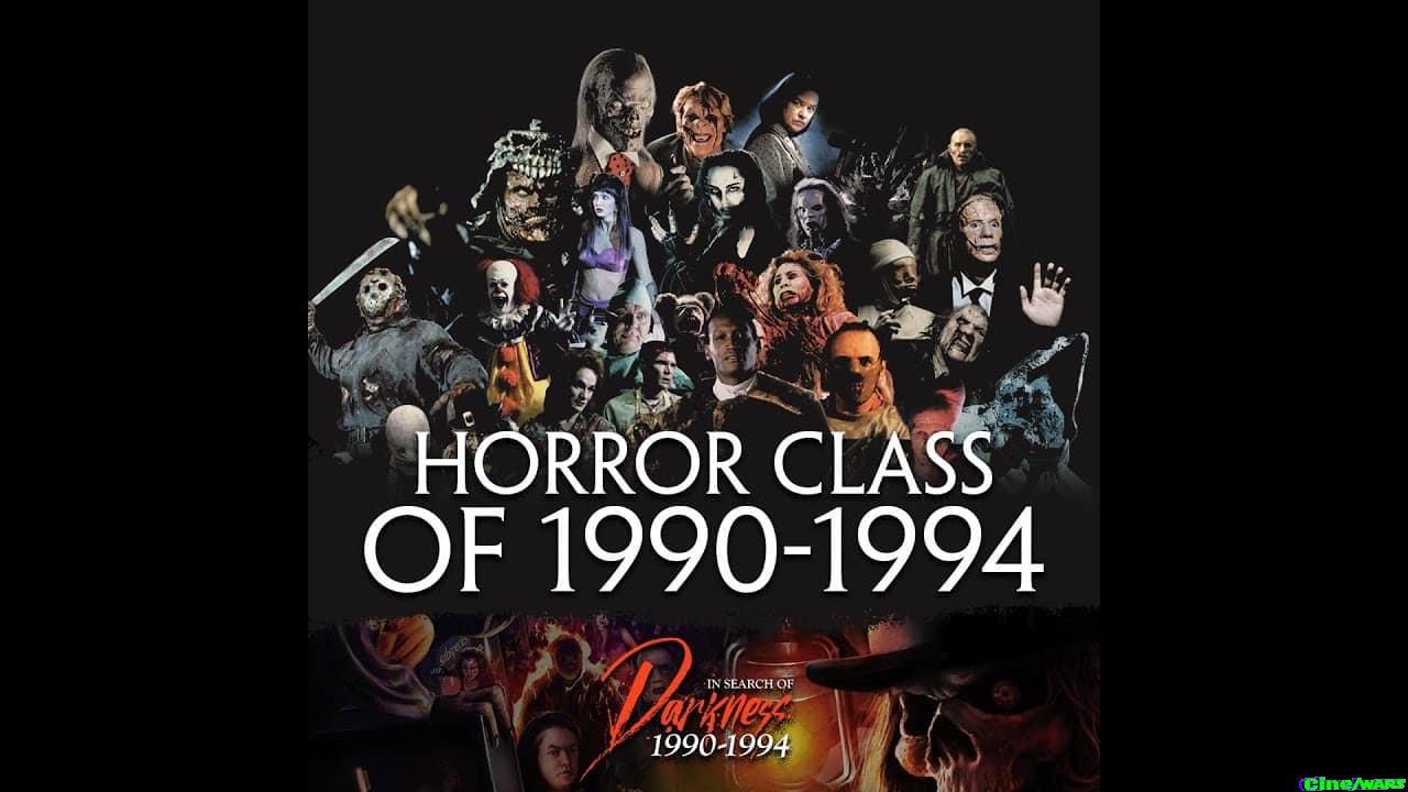 In Search Of Darkness 90’s: Meet The Class Of 1990 1994