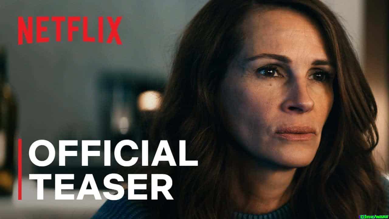 Leave The World Behind