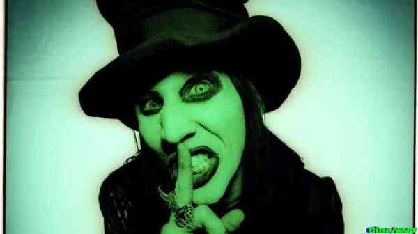 Marilyn Manson: Behind the Mask
