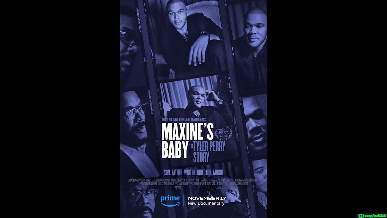 Maxine’s Baby: The Tyler Perry Story