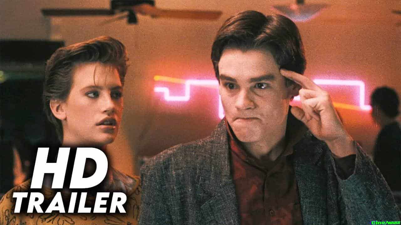 My Best Friend Is A Vampire (1987)