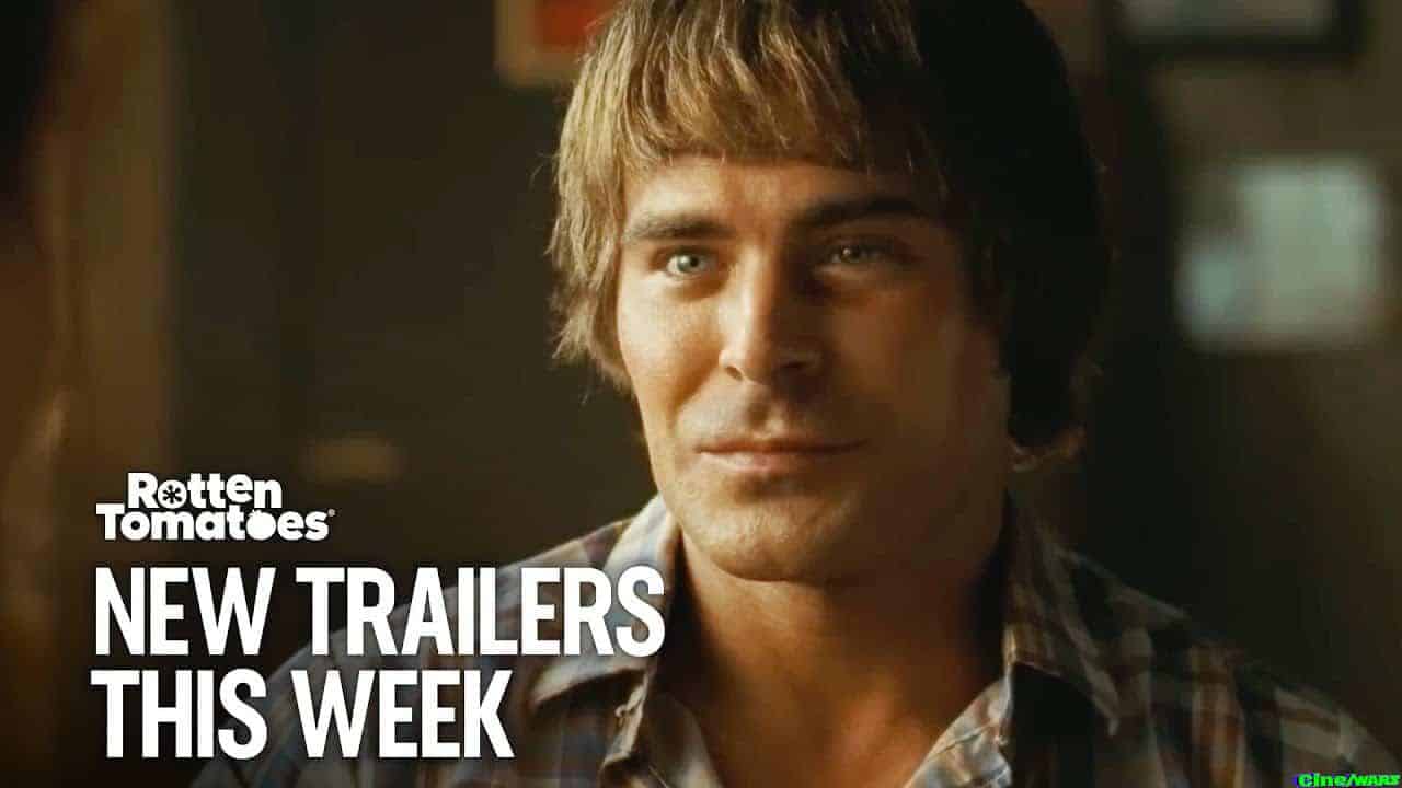 New Trailers This Week / Week 41 (2023)
