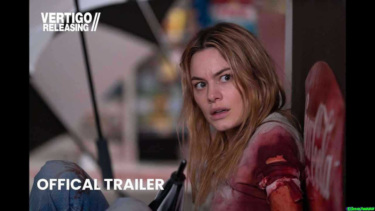 Night Of The Hunted / Official Trailer / In Cinemas 20th October