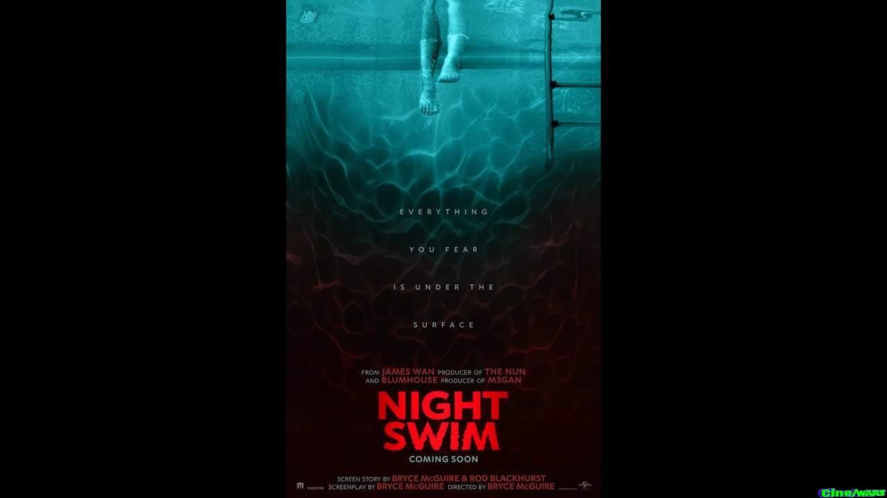 Night Swim / Trailer
