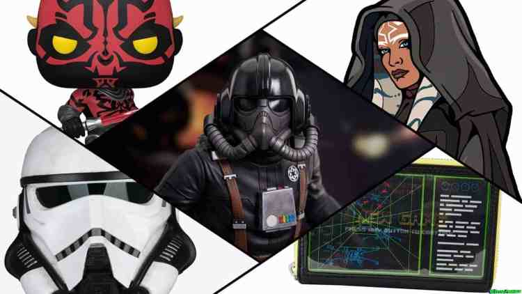 Shop Star Wars Exclusives at NYCC 2023