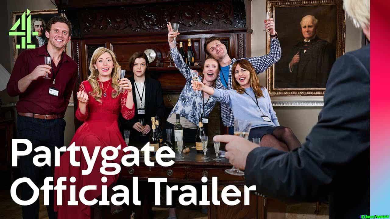 Official Trailer / Partygate