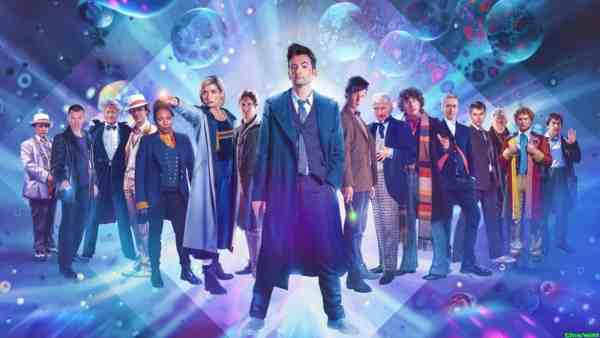 60 Years of Doctor Who drops on BBC iPlayer