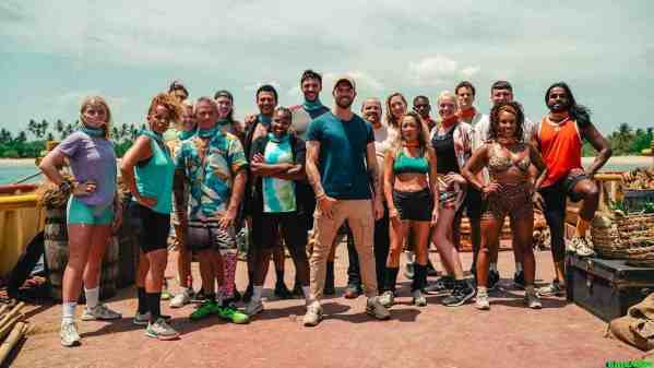 Survivor UK - Everything you need to know about the new series