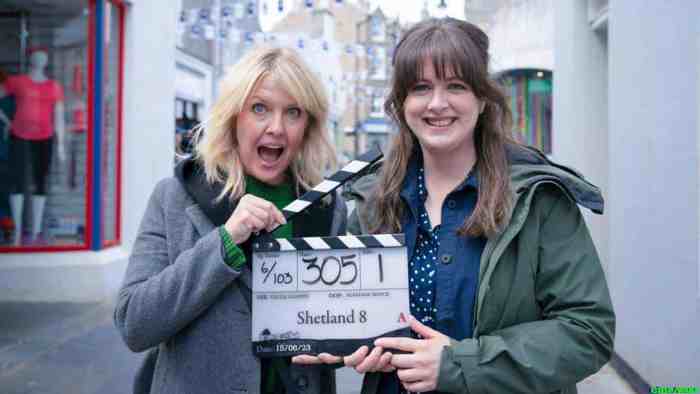 ..but everything is shaken up