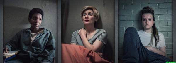 Time / Series 2 Cast and Creatives