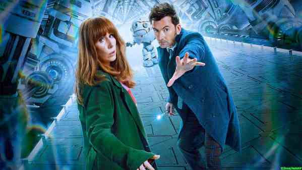 The TARDIS returns to Saturday nights, landing at the heart of the BBC One Schedule