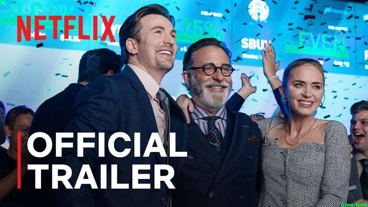 Pain Hustlers / Official Trailer