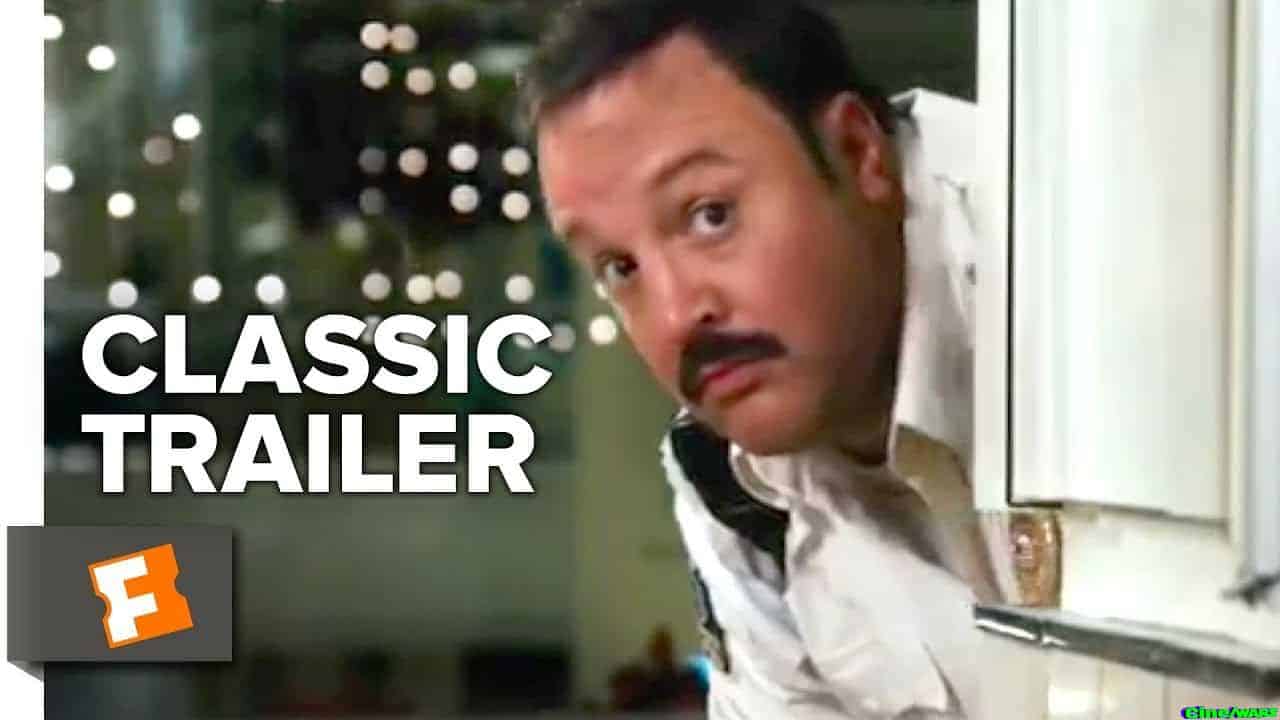 Paul Blart: Mall Cop (2009)