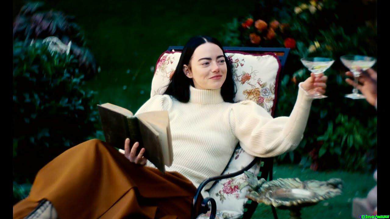 Poor Things / Trailer #3