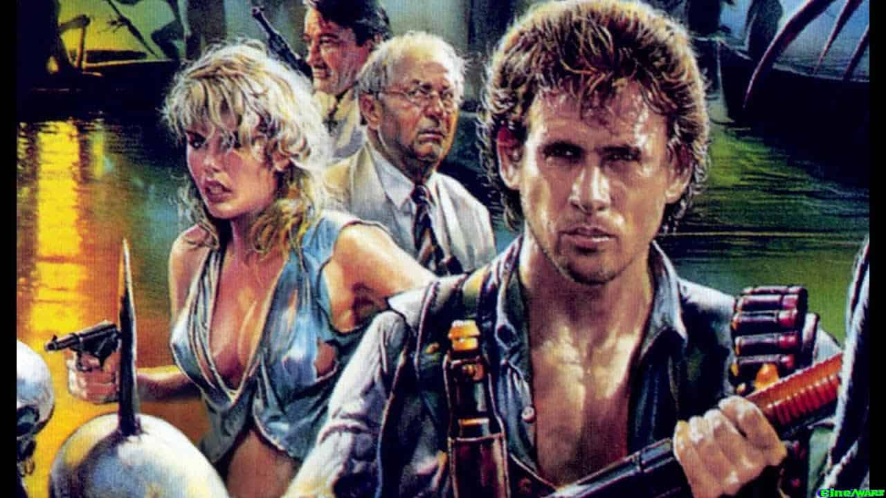 River Of Death (1989)