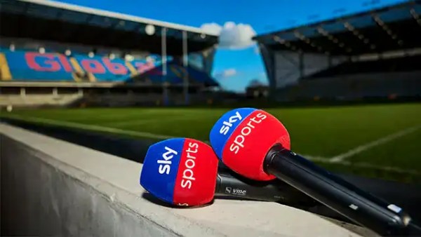 Sky Sports to show every Betfred Super League match