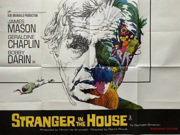 Stranger in the House / Cop-Out (1967)