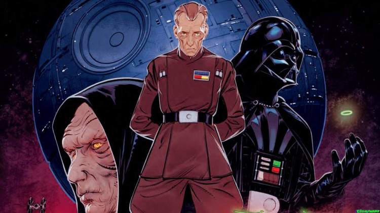 Cavan Scott on the Ghoulactic Horrors of Tales from the Death Star