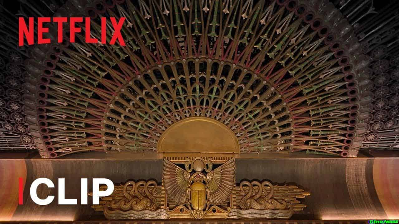 Temple Of Film: 100 Years Of The Egyptian Theatre / Exclusive Clip: Grand Architecture